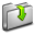 Downloads-Metal-Folder-icon