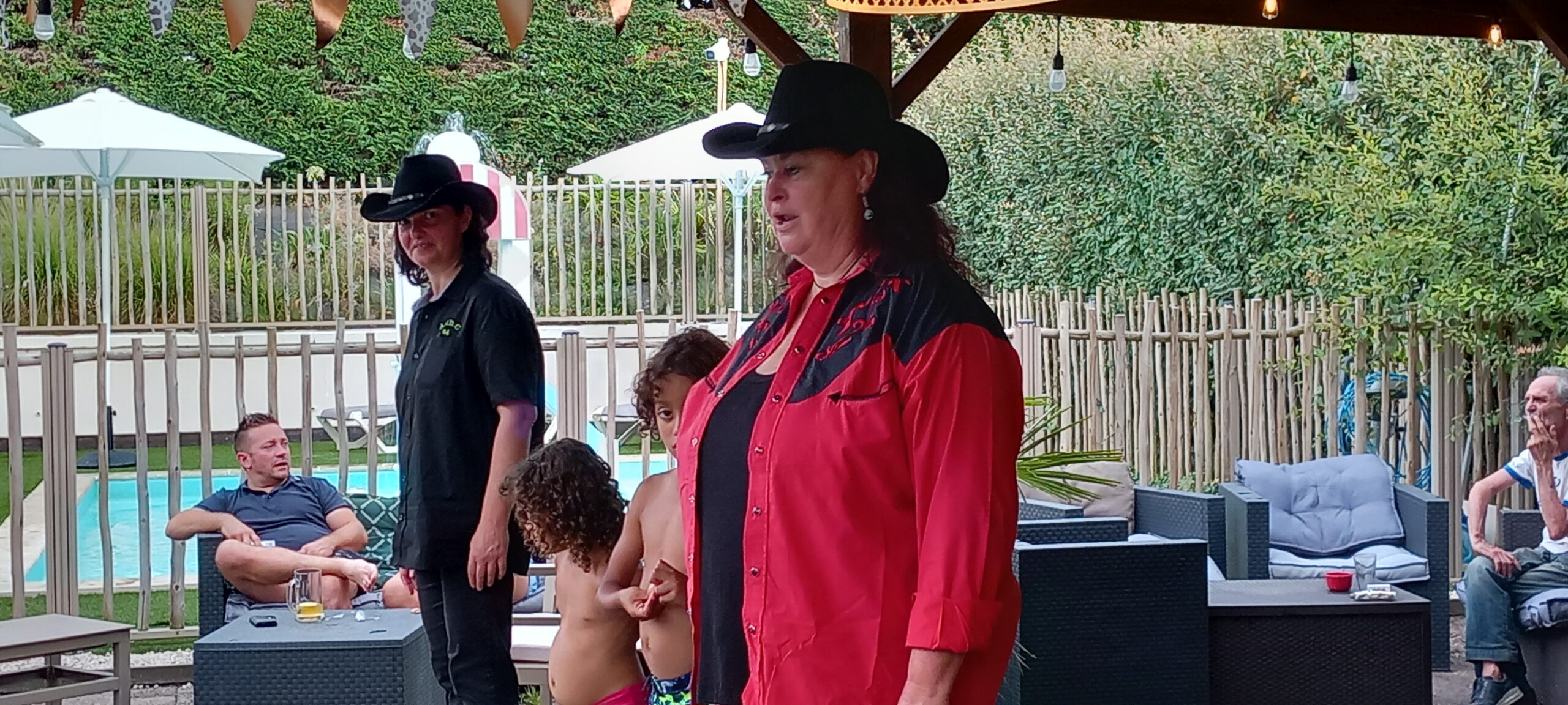 Démo camping lescar